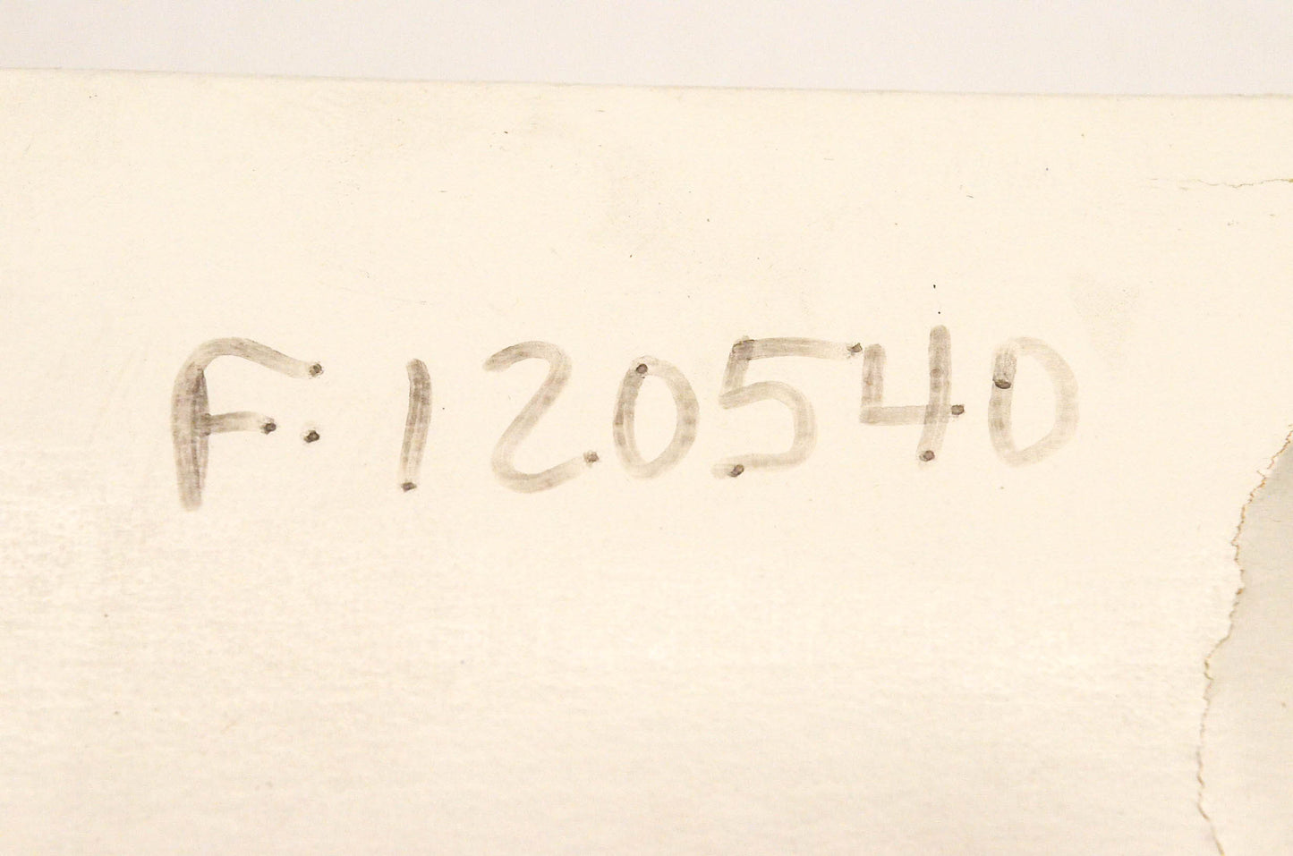Aftermarket F120540 Brake Hose NOS