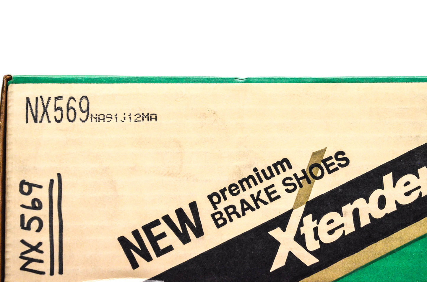 Xtender NX569 Brake Shoe Kit NOS