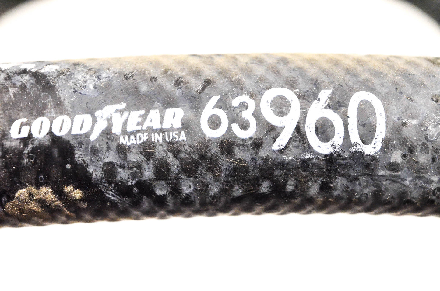 Goodyear 63960 Molded Heater Hose NOS