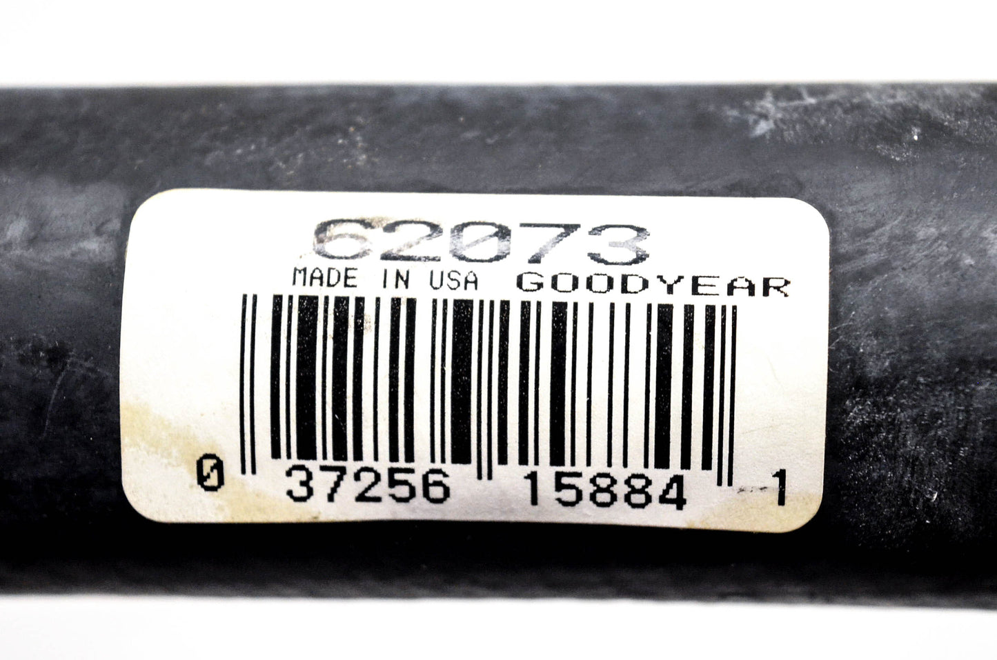 Goodyear 62073 Radiator Coolant Hose NOS