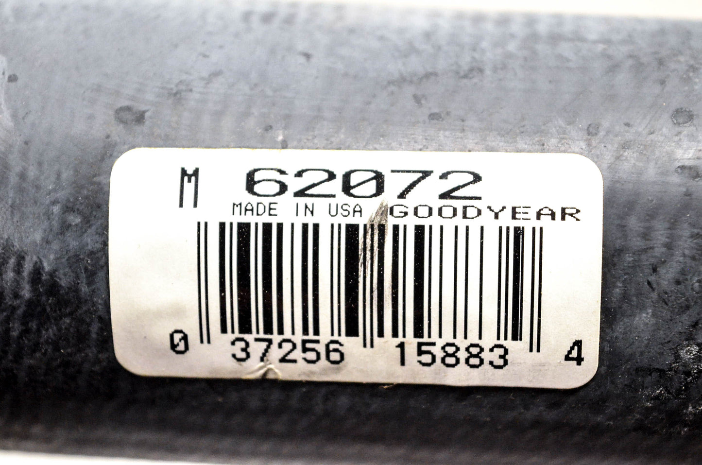 Goodyear 62072 Radiator Coolant Hose NOS