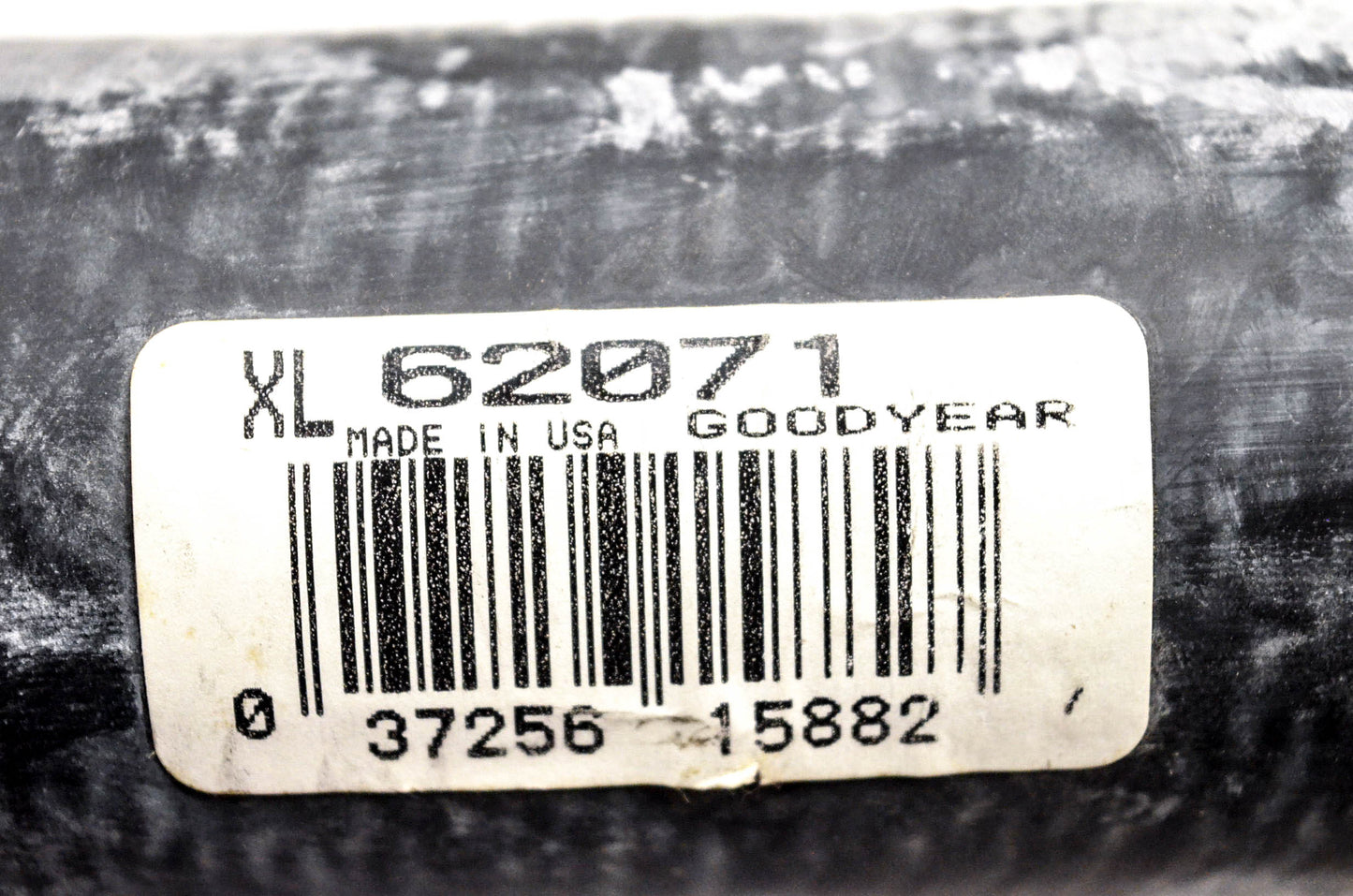 Goodyear 62071 Upper Radiator Hose NOS