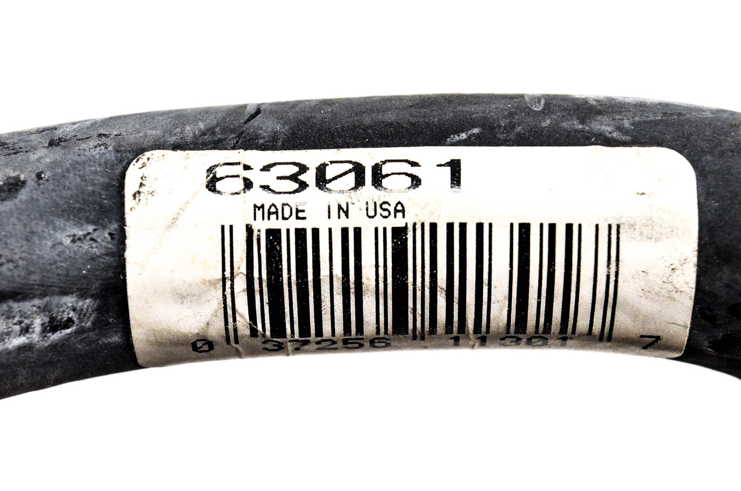 Goodyear 63061 Molded HVAC Heater Hose NOS