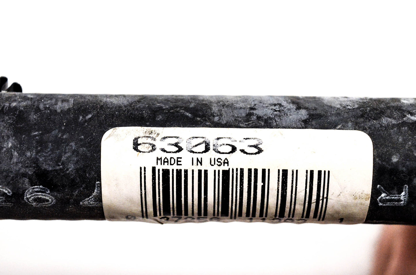 Goodyear 63063 Molded HVAC Heater Hose NOS