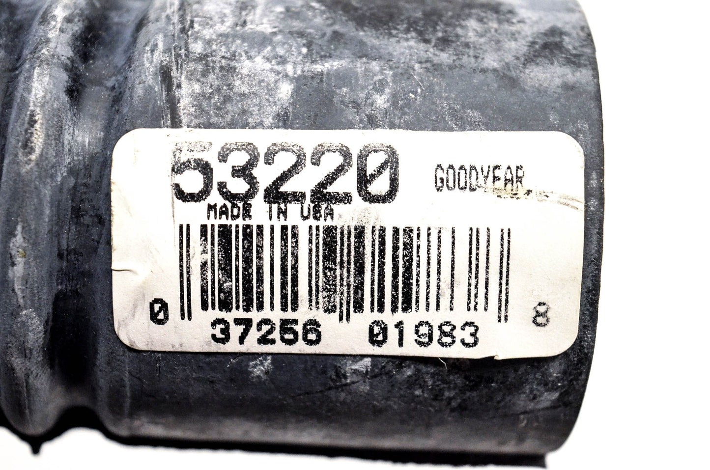 Goodyear 53220 Radiator Coolant Hose NOS