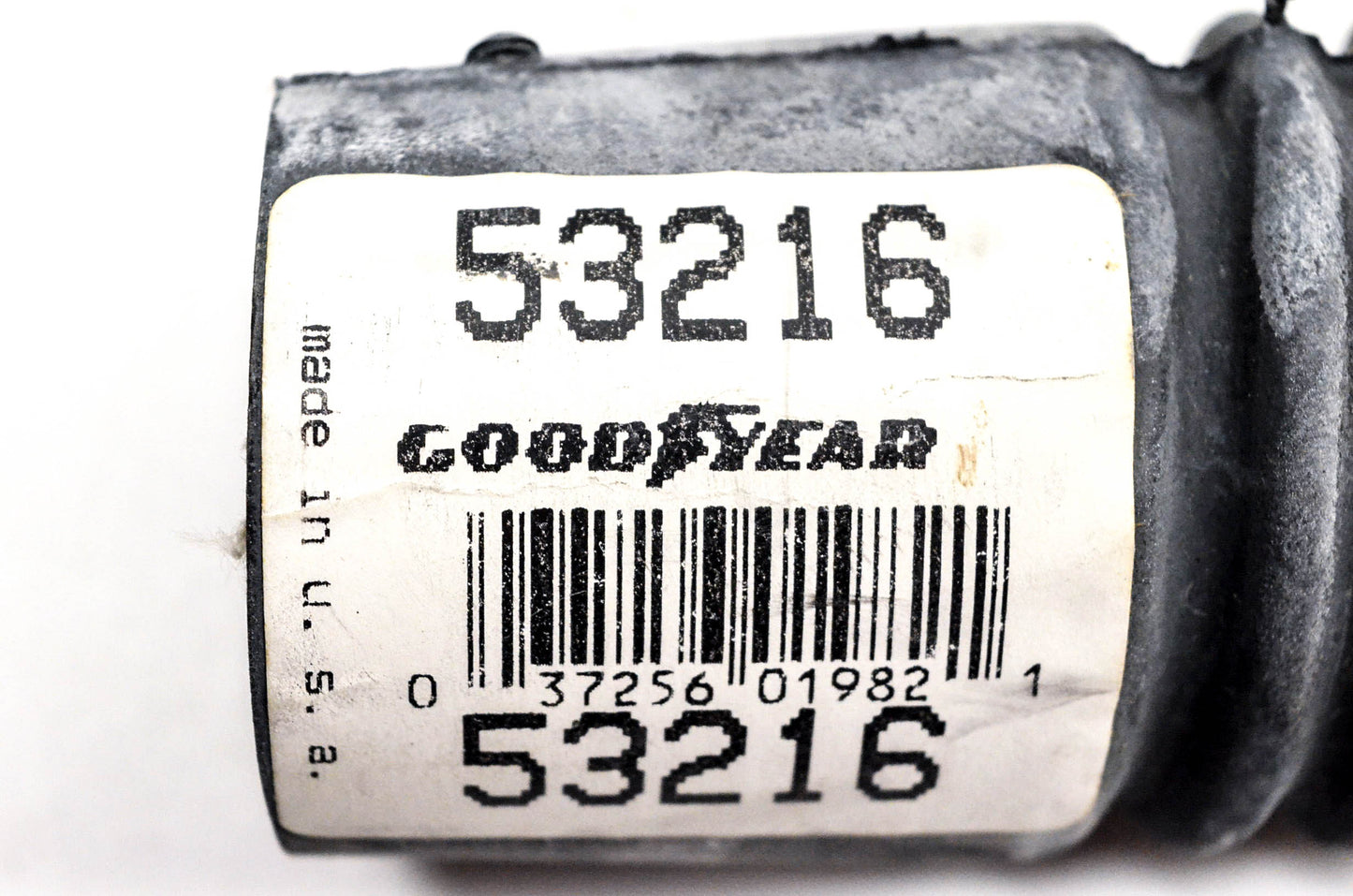 Goodyear 53216 Radiator Coolant Hose NOS