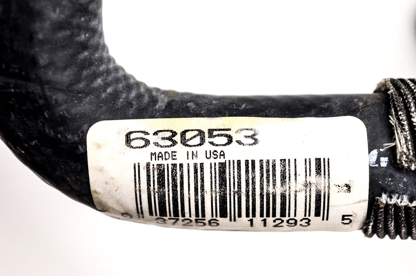 Goodyear 63053 HVAC Heater Hose Molded NOS