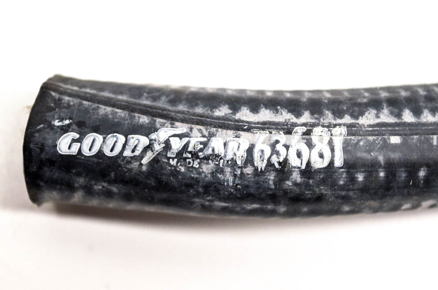 Goodyear 63681 Engine Coolant Bypass Hose-Molded Heater Hose NOS