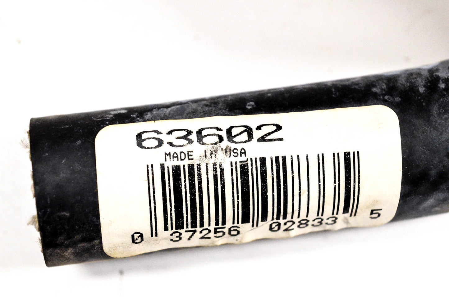 Goodyear 63602 Engine Coolant Bypass Hose NOS