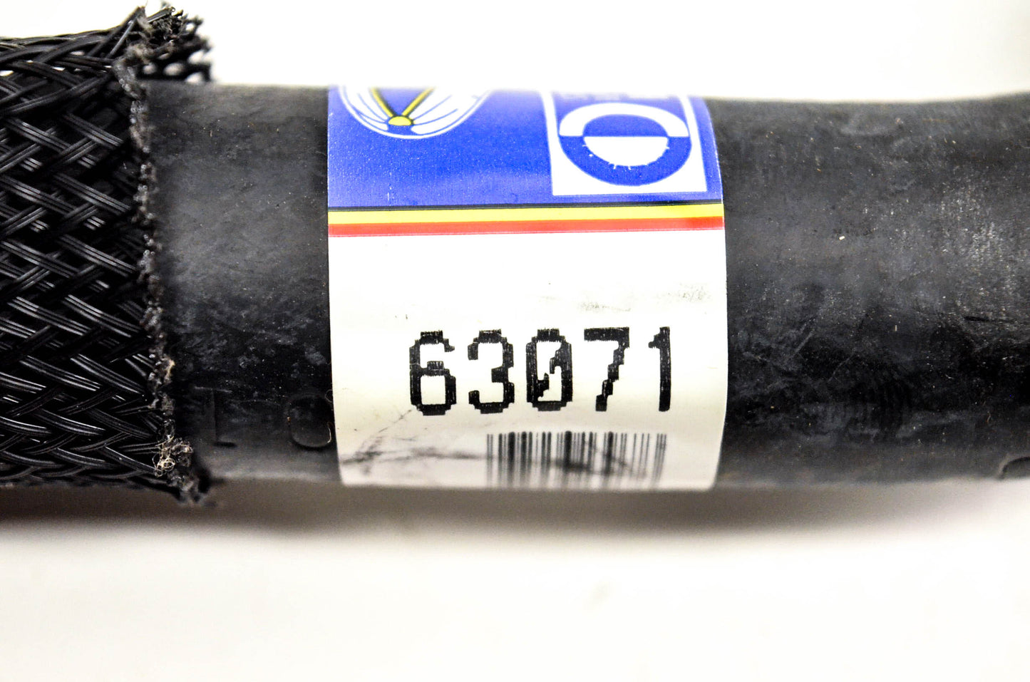 Goodyear 63071 Radiator Coolant Hose NOS