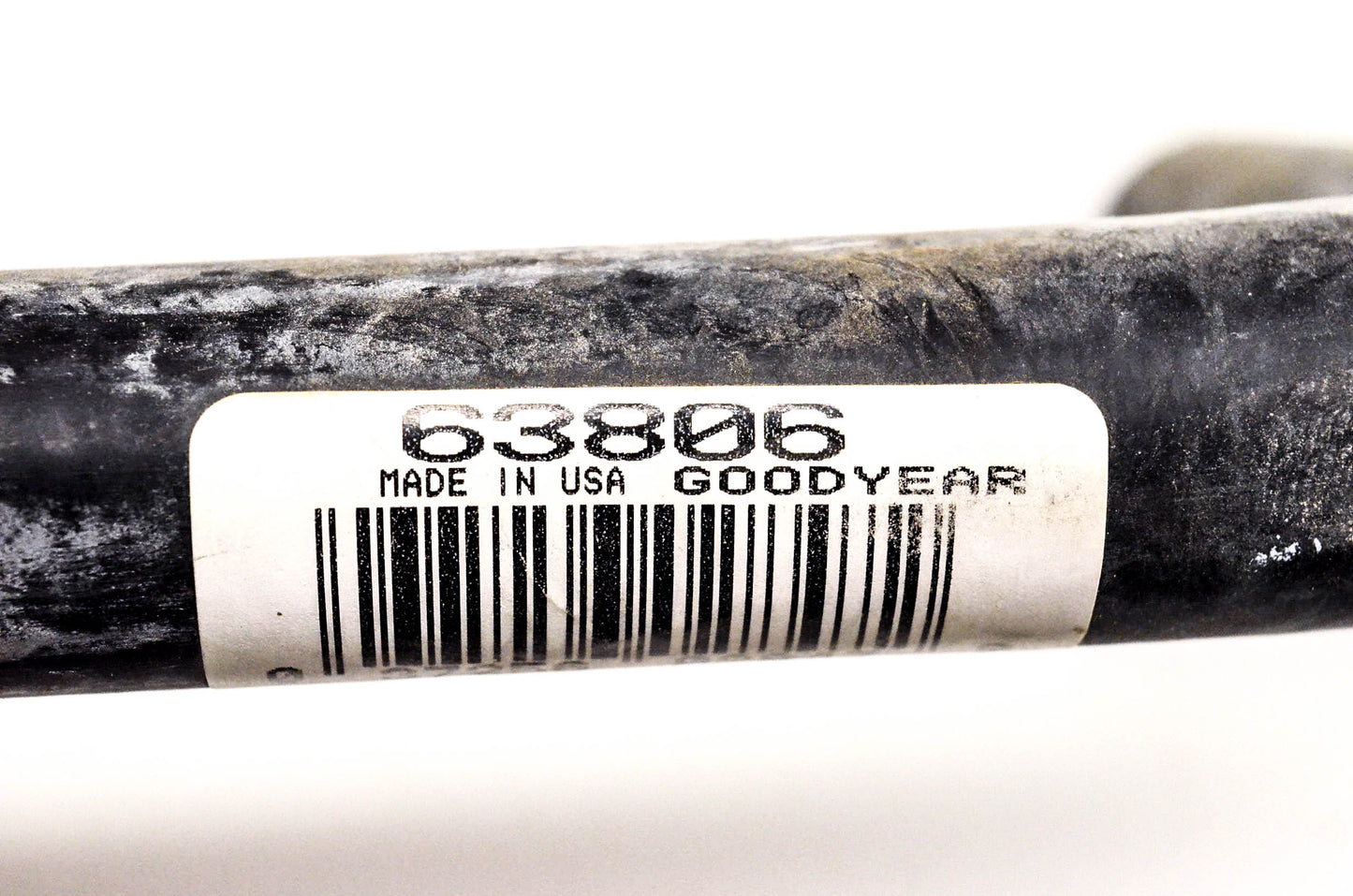 Goodyear 63806 HVAC Heater Hose-90 Degree Molded NOS