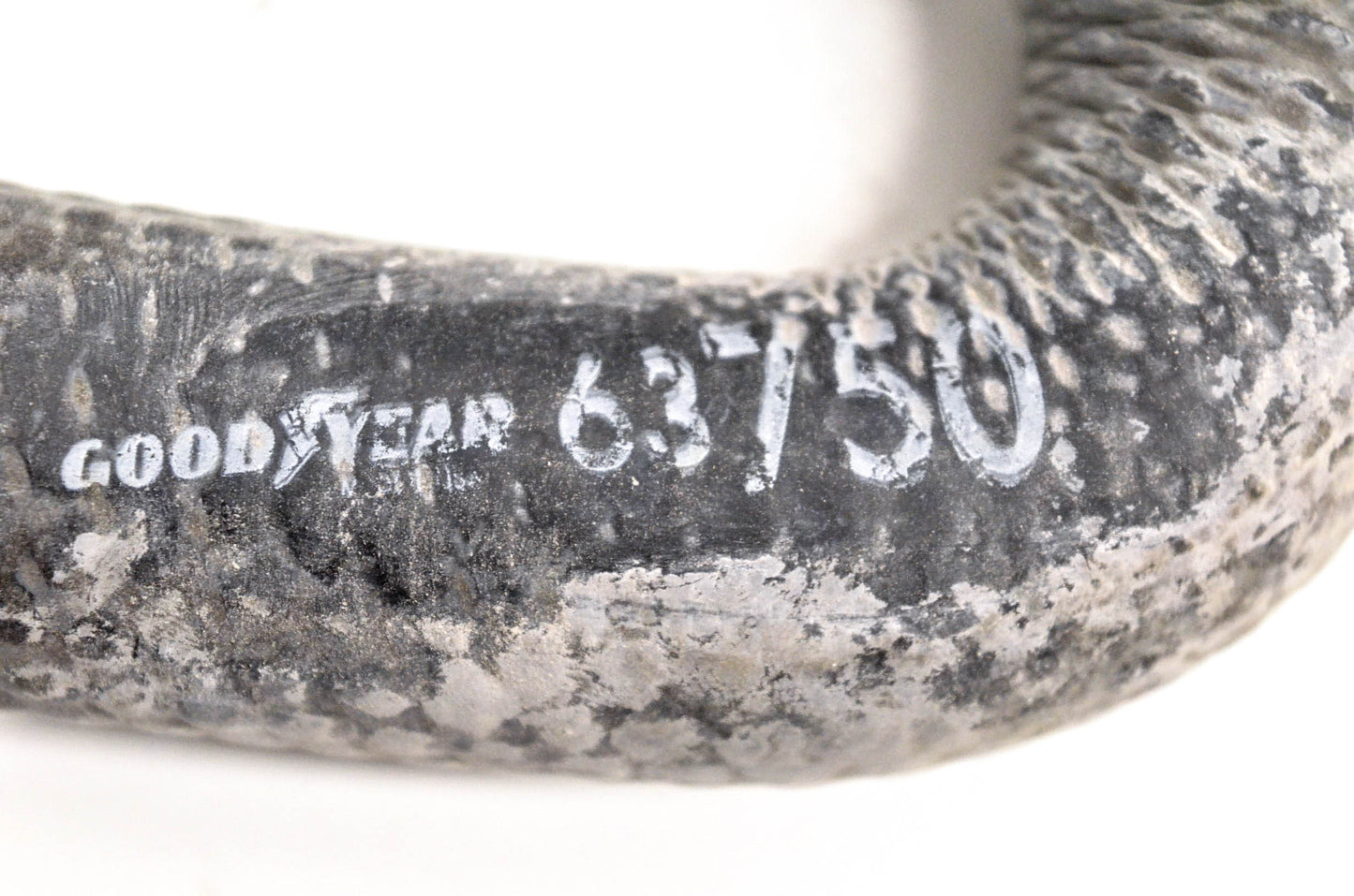 Goodyear 63750 Engine Coolant Bypass Hose-Molded Heater Hose NOS