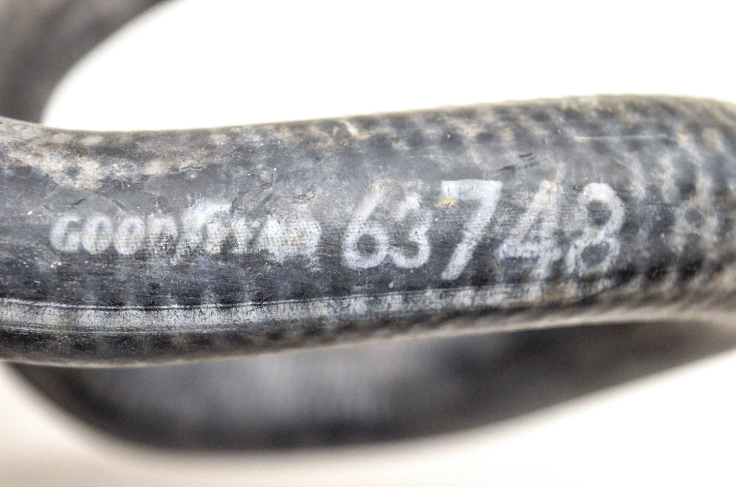 Goodyear 63748 HVAC Heater Hose NOS