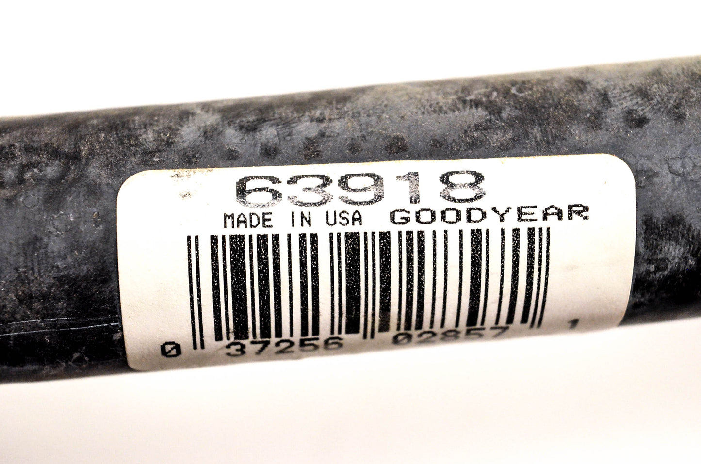 Goodyear 63918 HVAC Heater Hose NOS