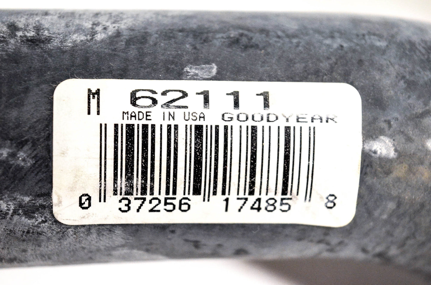 Goodyear 62111 Radiator Coolant Hose NOS