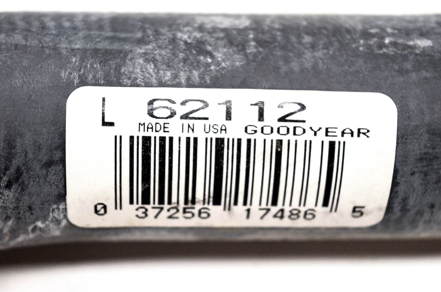 Goodyear 62112 Radiator Coolant Hose Upper NOS