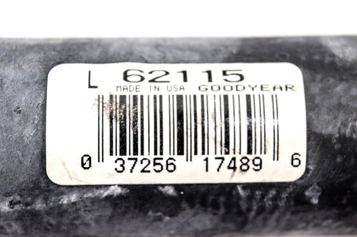 Goodyear 62115 Radiator Coolant Hose Lower/Upper NOS