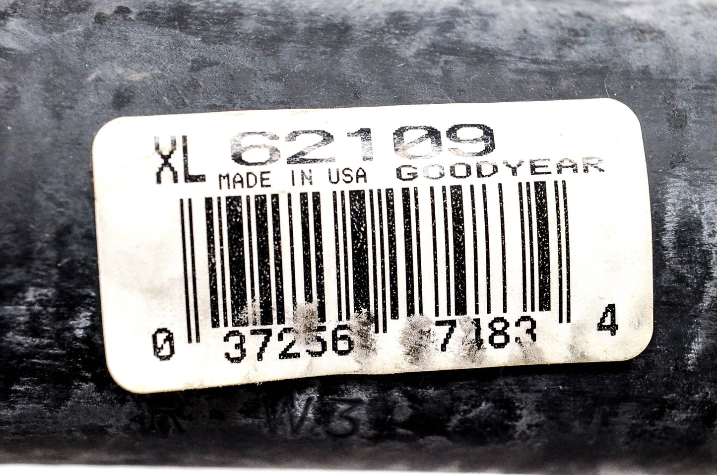 Goodyear 62109 Radiator Coolant Hose Lower fits 94-01 Ram 1500 3.9L V6 NOS