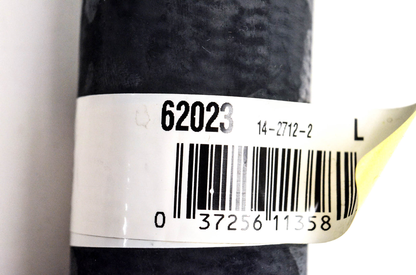 Goodyear 62023 Upper Radiator Coolant Hose Molded NOS