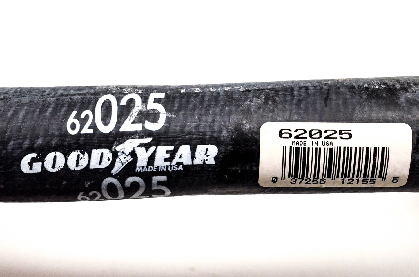 Goodyear 62025 Upper Radiator Coolant Hose-Molded NOS