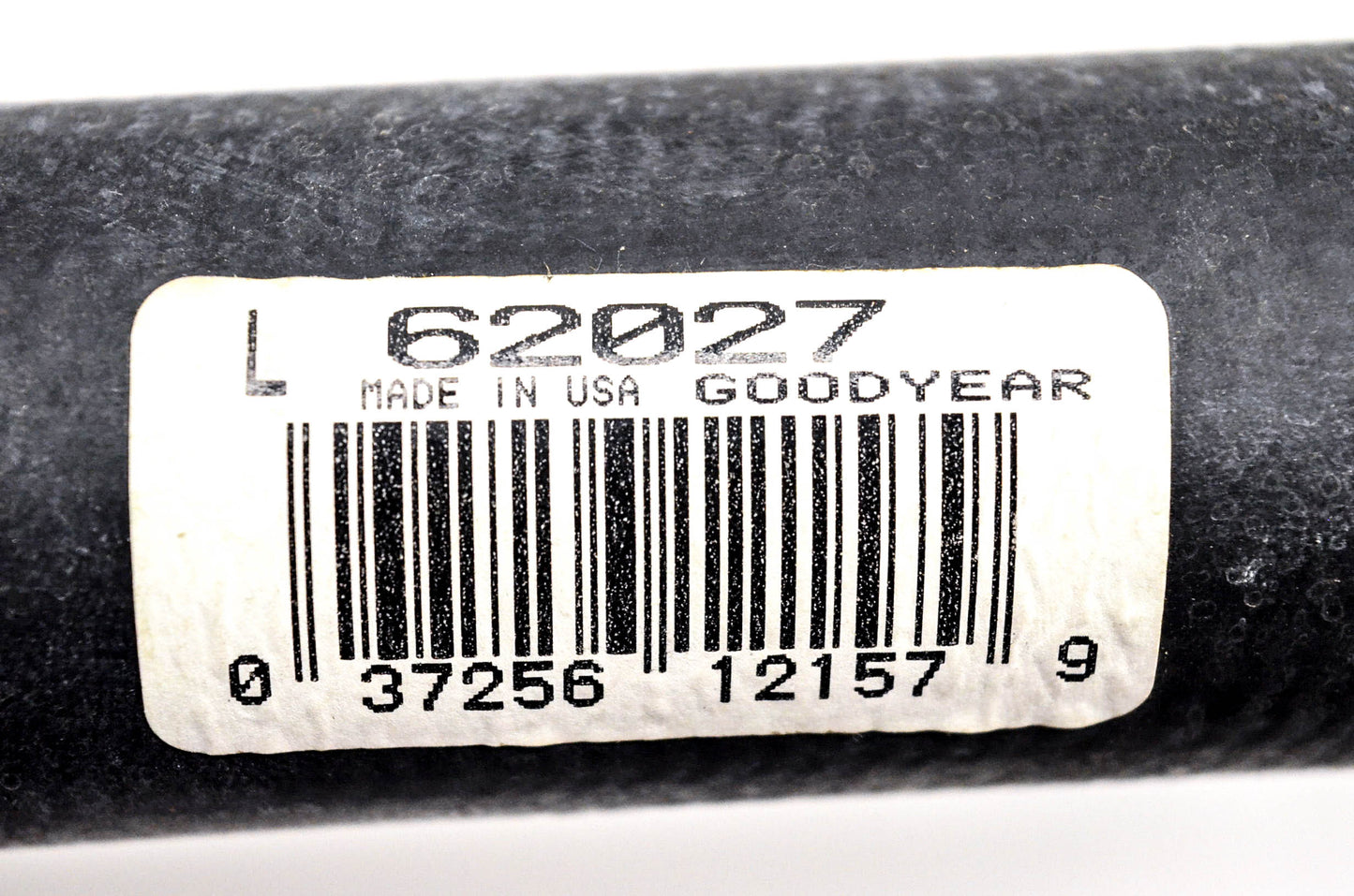 Goodyear 62027 Upper Radiator Coolant Hose-Molded NOS