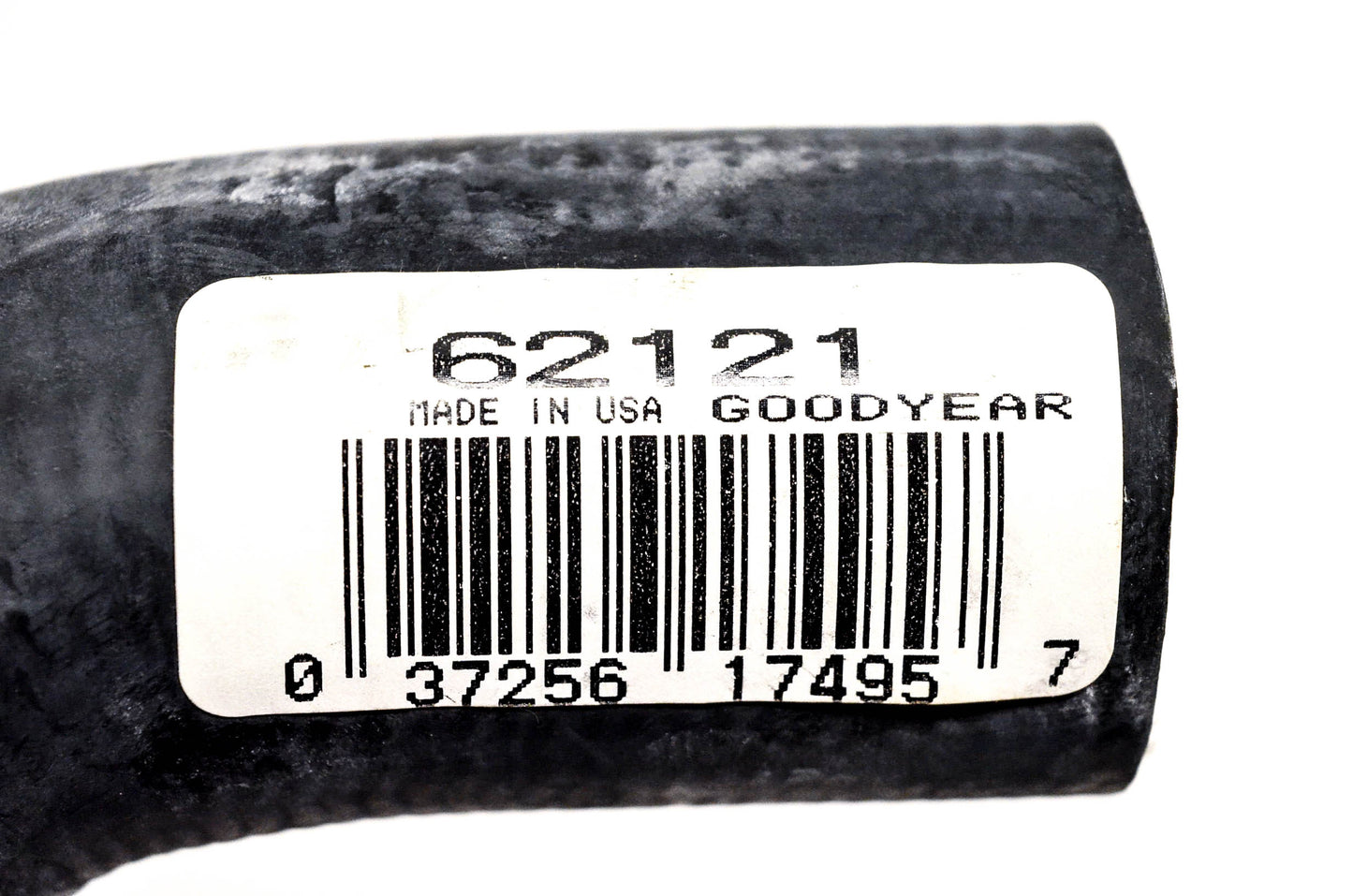 Goodyear 62121 Lower Radiator Coolant Hose-Molded NOS