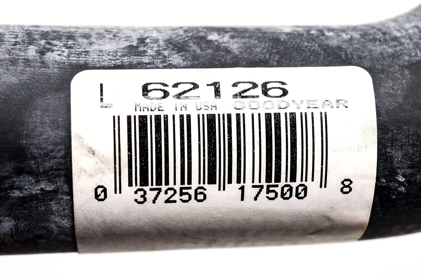 Goodyear 62126 Upper Radiator Coolant Hose Molded NOS