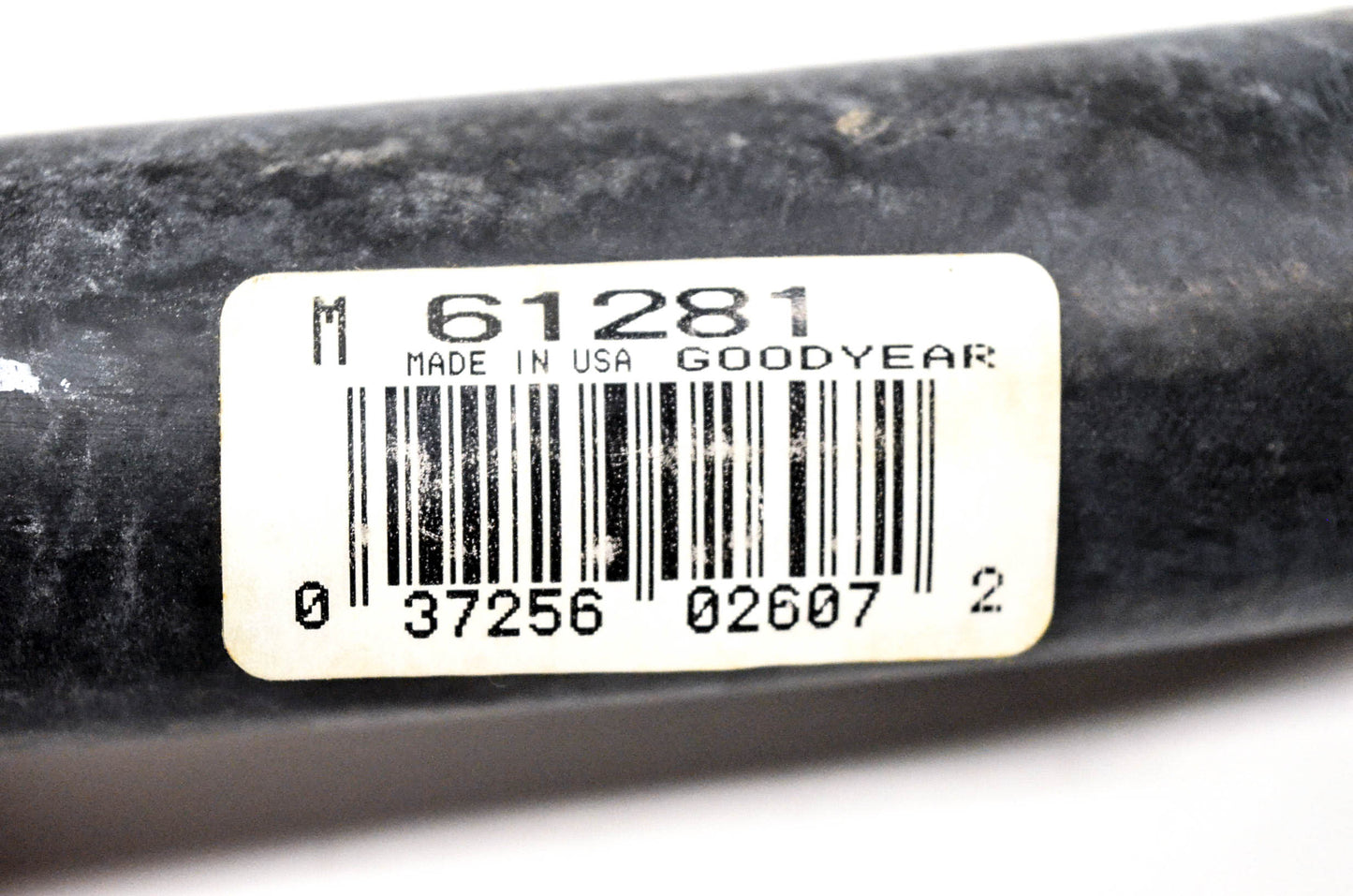 Goodyear 61281 Radiator Coolant Hose NOS