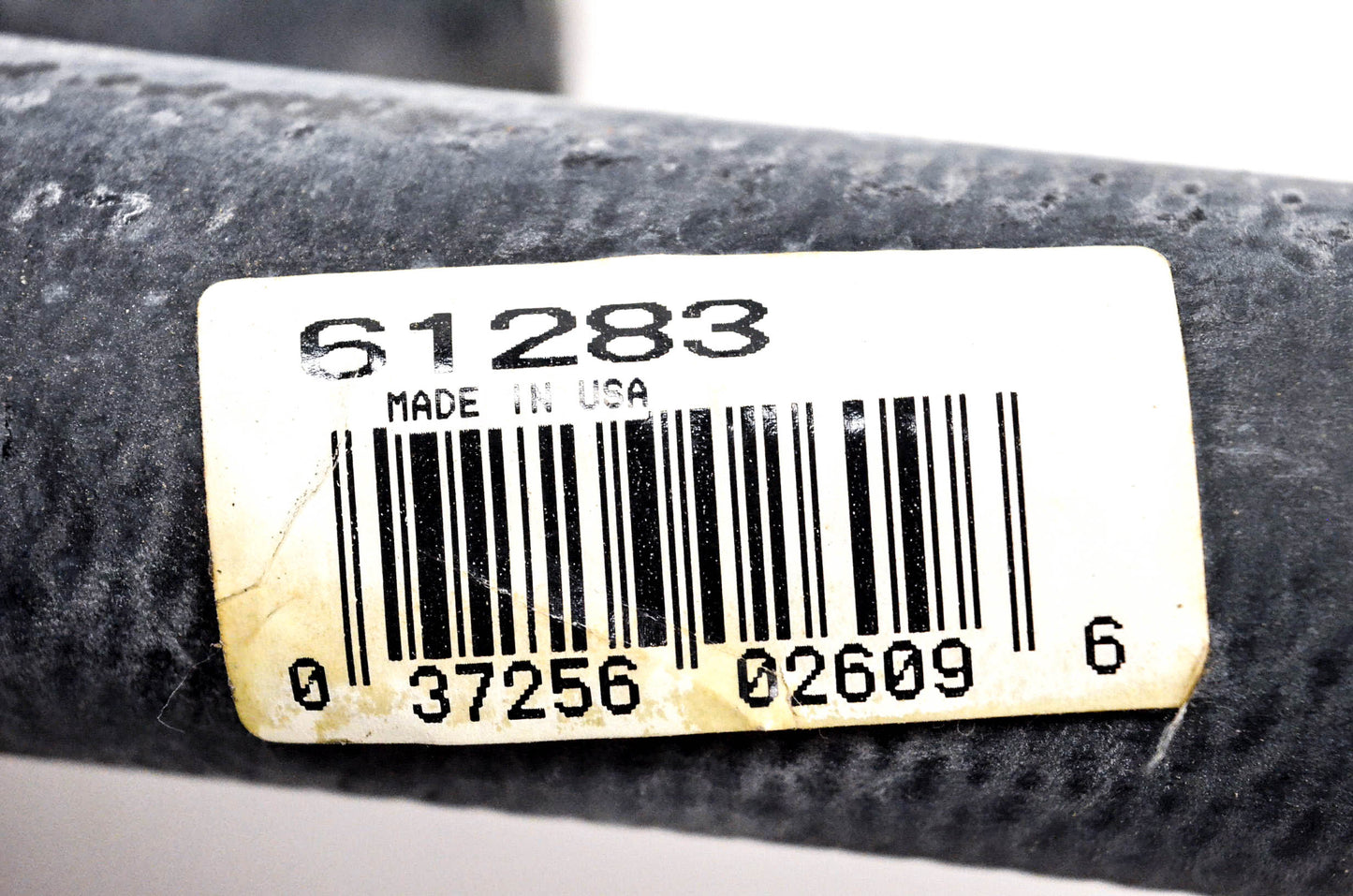 Goodyear 61283 Lower Radiator Coolant Hose-Molded NOS