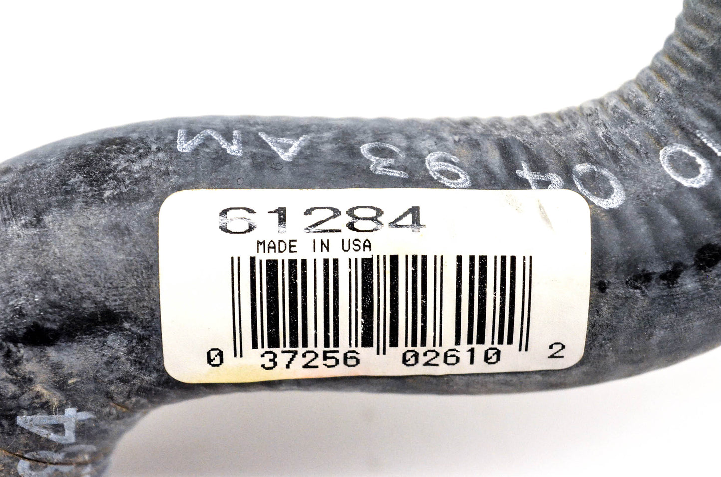Goodyear 61284 Upper Radiator Cooling Hose For 84-89 Charger Turismo NOS