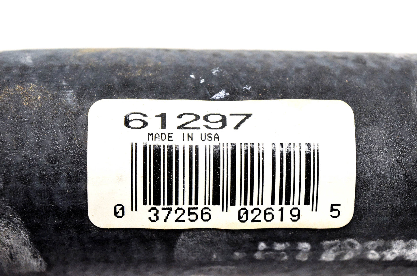 Goodyear 61297 Lower/Upper Radiator Coolant Hose-Molded NOS