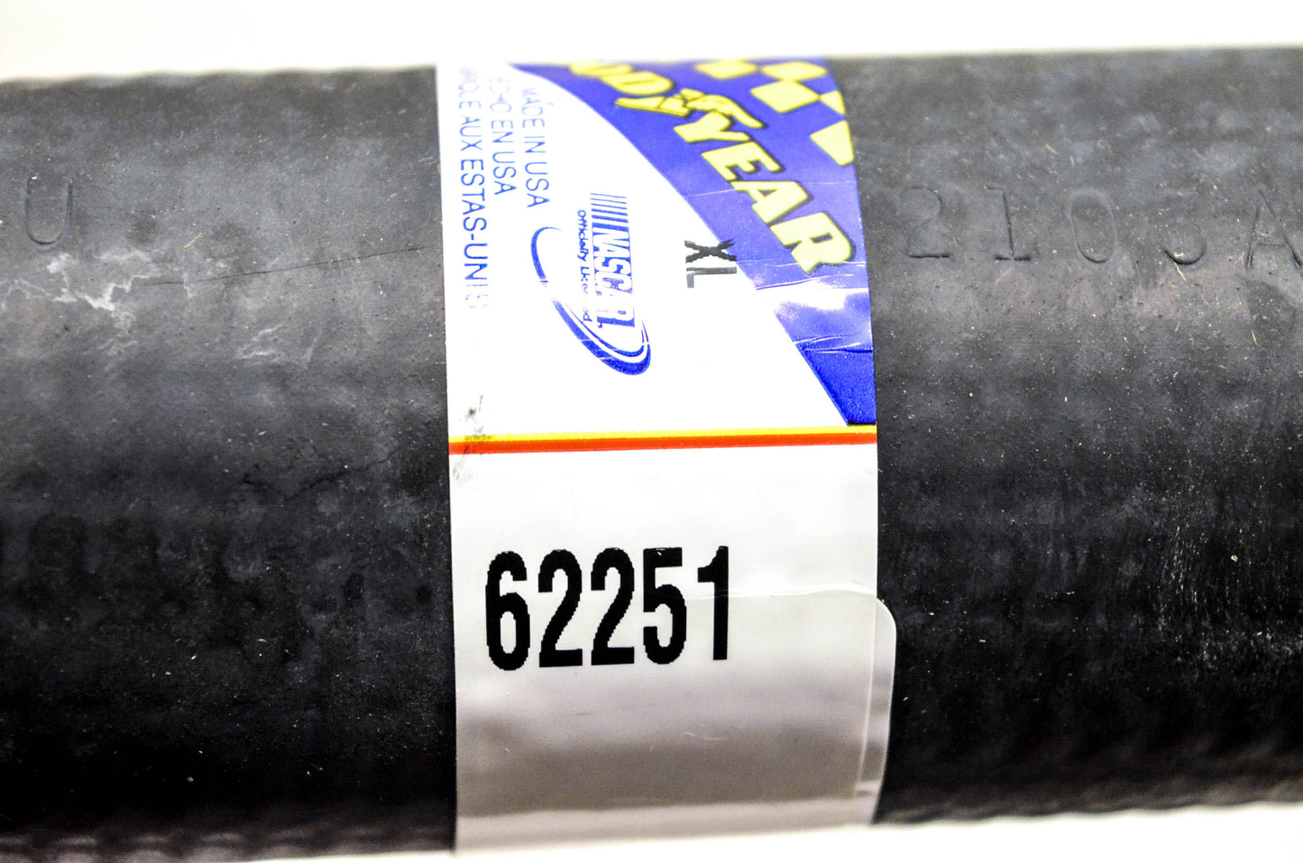Goodyear 62251 Lower Radiator Coolant Hose-Molded NOS