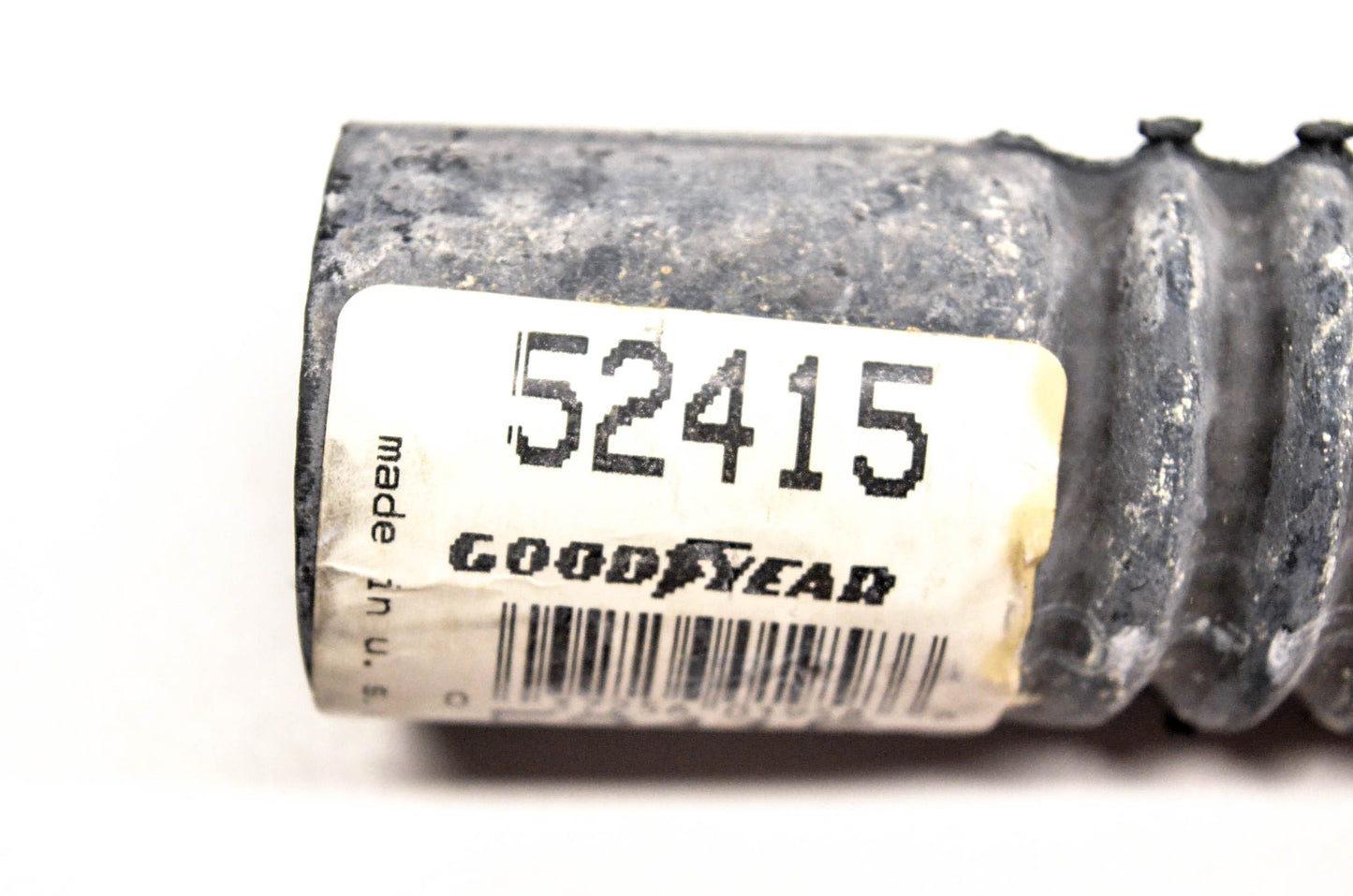 Goodyear 52415 Upper Radiator Coolant Hose Flexible NOS