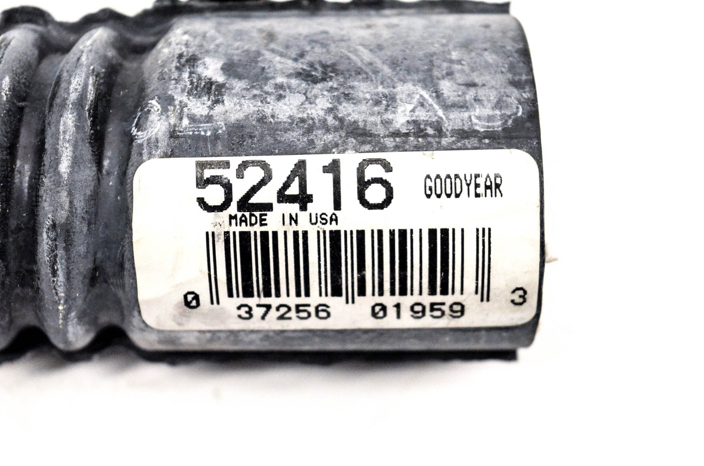 Goodyear 52416 Radiator Coolant Hose Flexible NOS