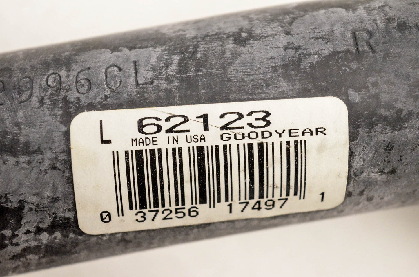 Goodyear 62123 Upper Radiator Coolant Hose-Molded NOS