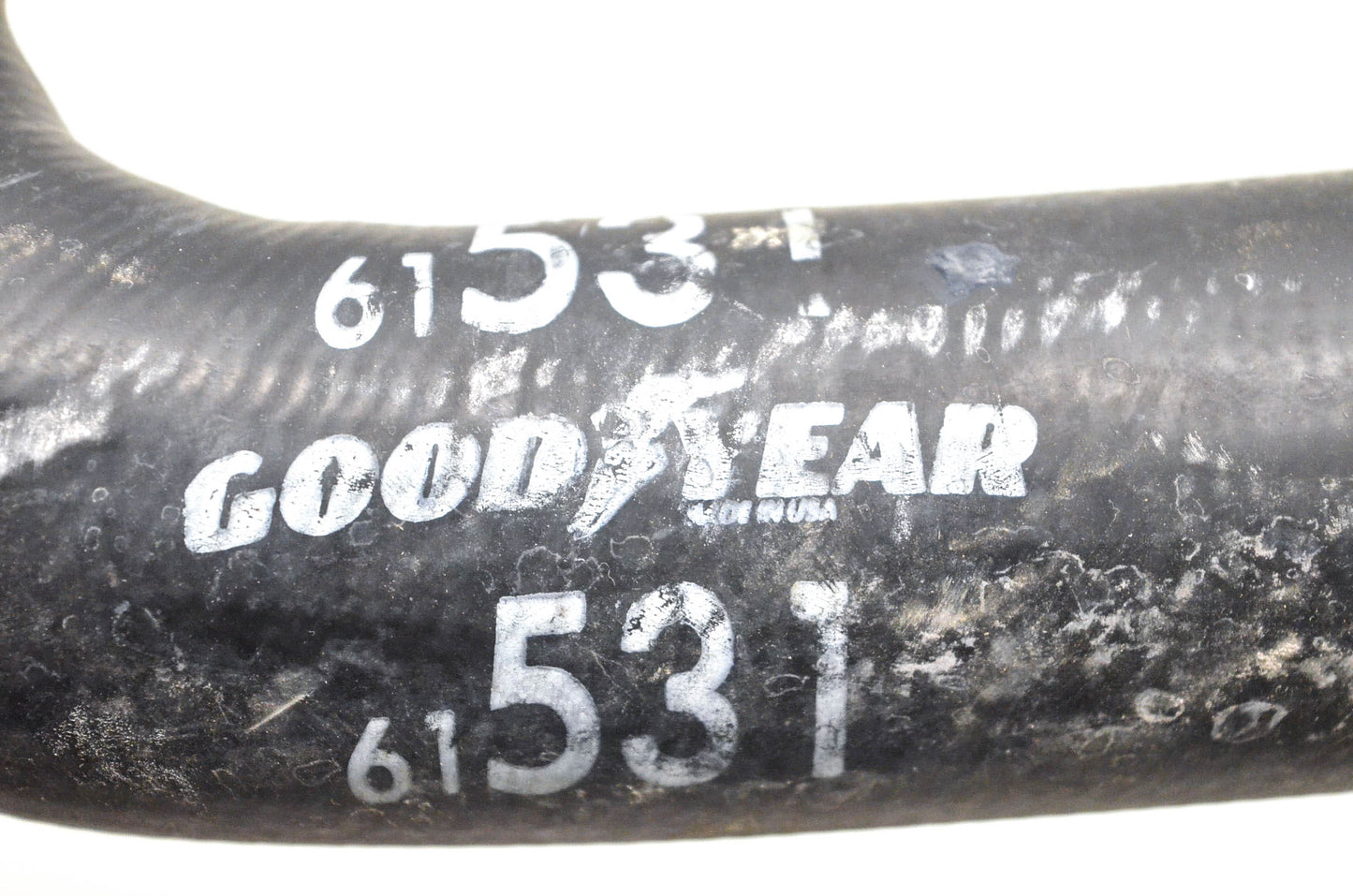Goodyear 61531 Lower Radiator Coolant Hose NOS