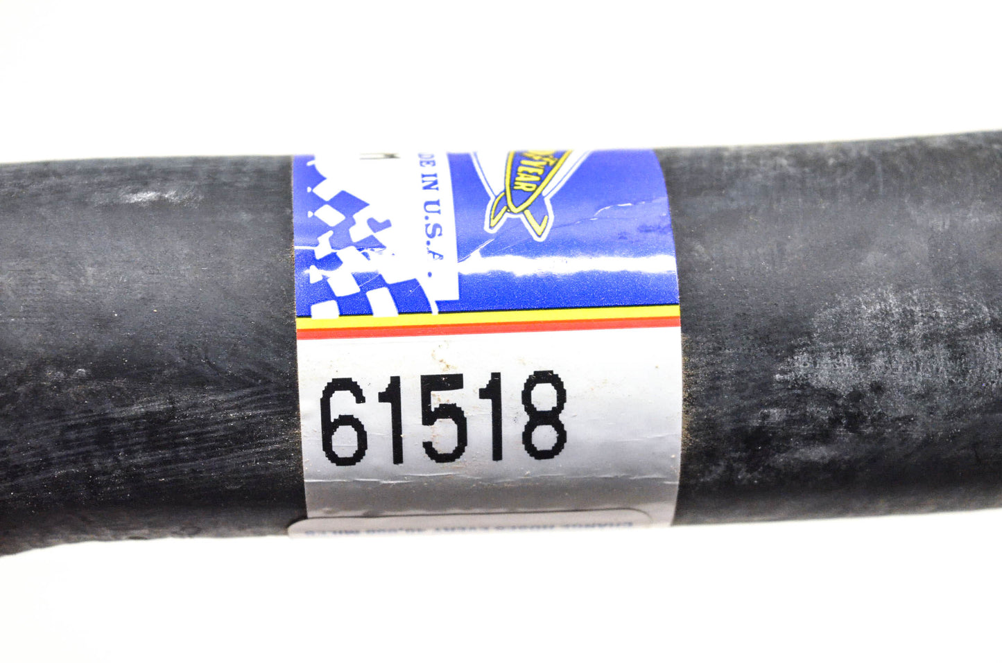 Goodyear 61518 Radiator Coolant Hose NOS