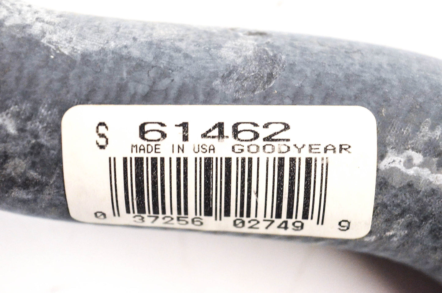 Goodyear 61462 Radiator Coolant Hose NOS
