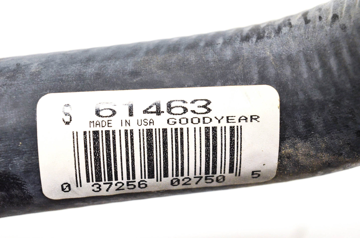 Goodyear 61463 Radiator Coolant Hose NOS