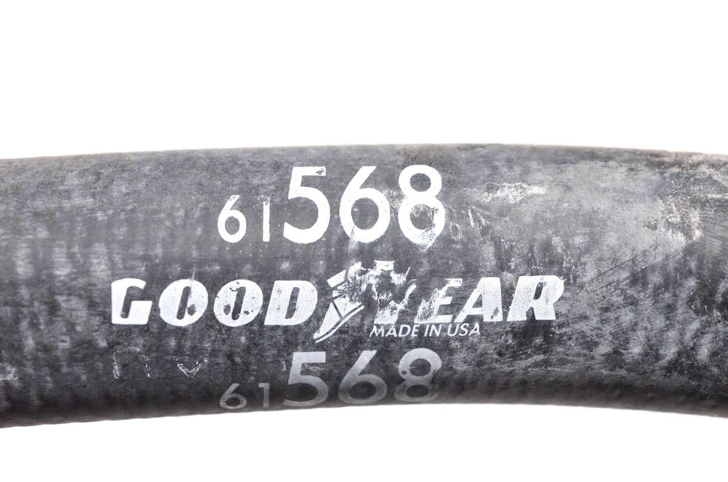 Goodyear 61568 Radiator Coolant Hose NOS