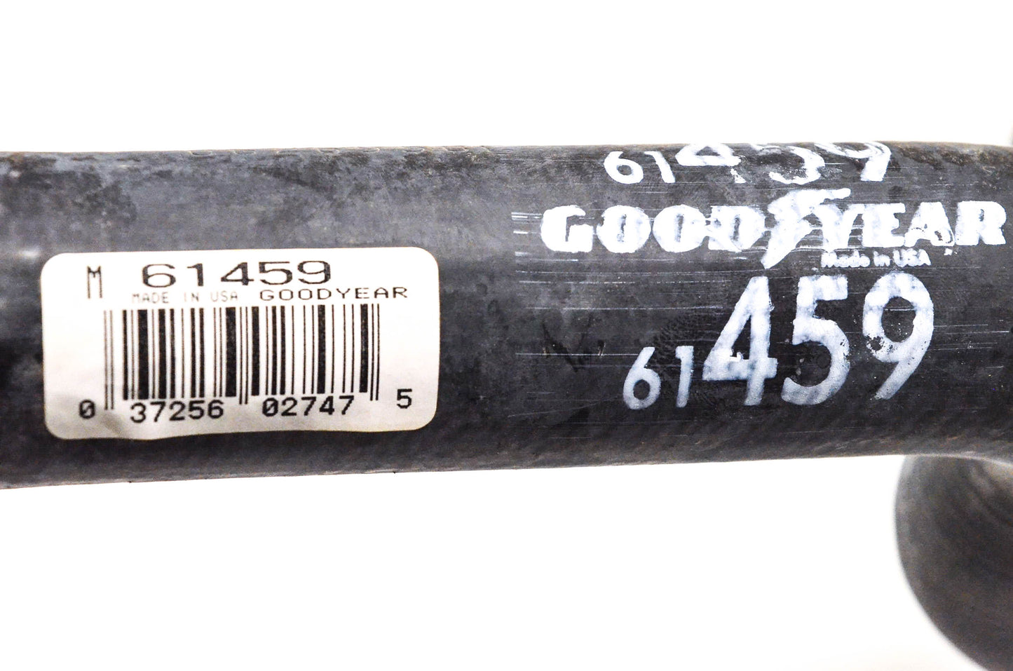 Goodyear 61459 Radiator Coolant Hose NOS