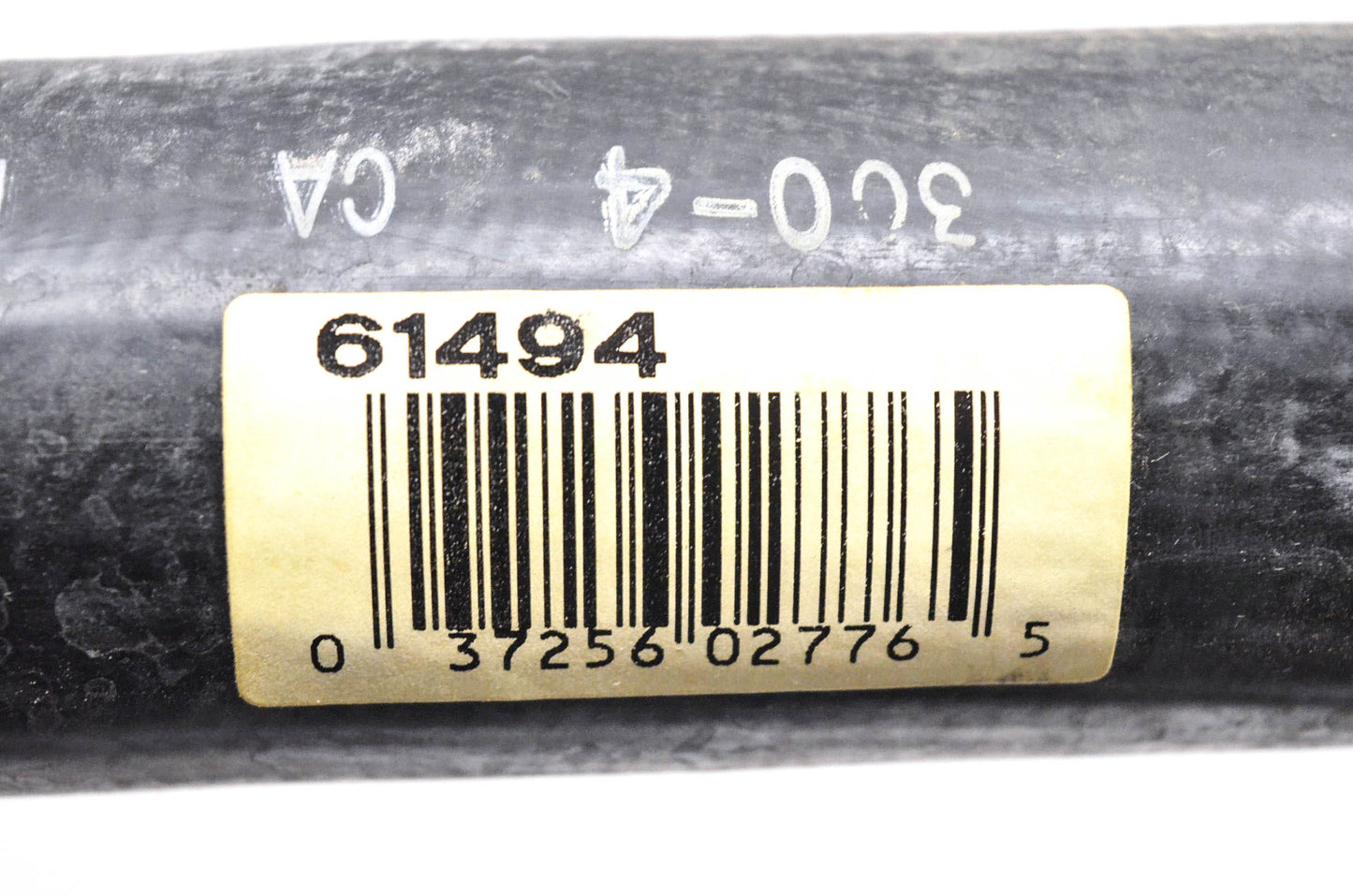 Goodyear 61494 Radiator Coolant Hose NOS