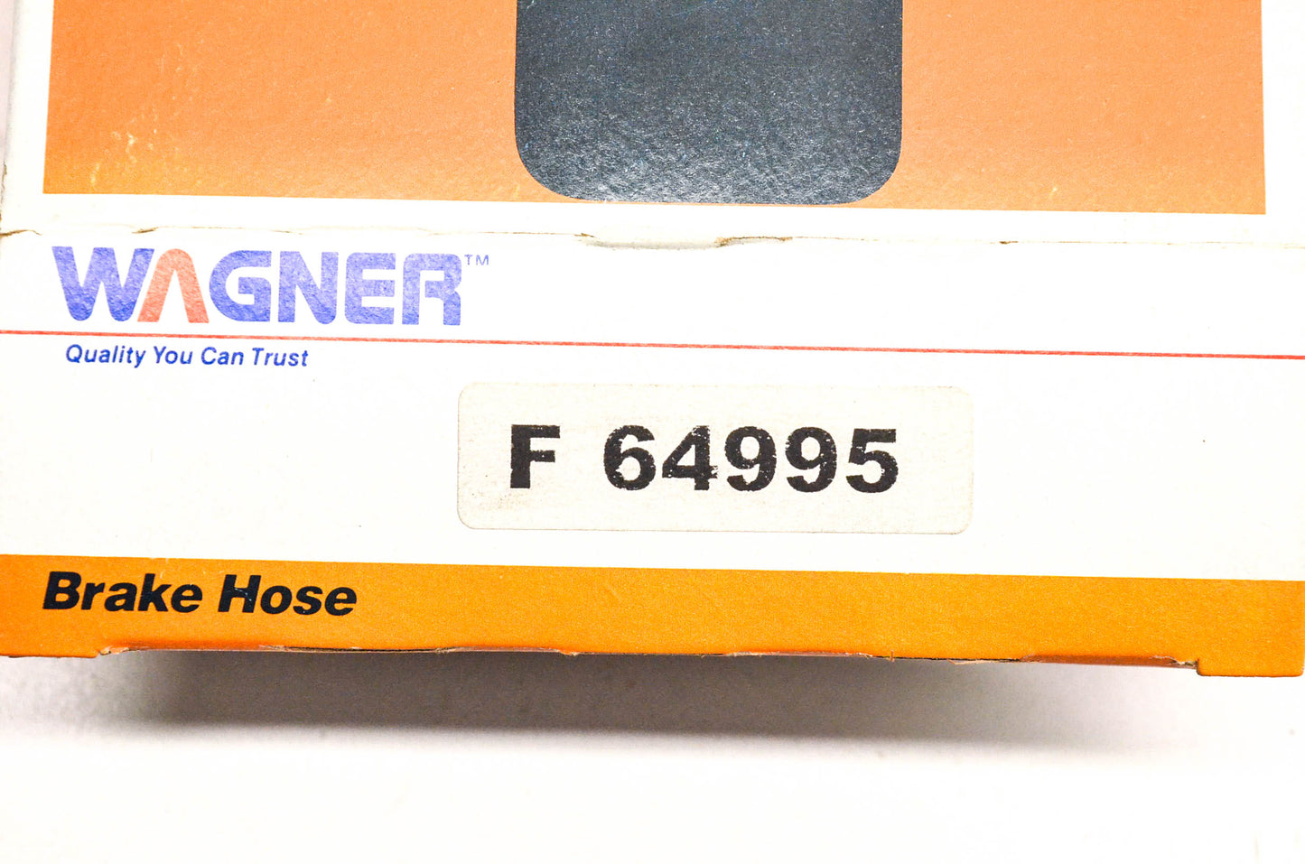 Wagner F64995, BH64995 Brake Hose 1967-68 Chevrolet Camaro 1968 Chevy II NOS