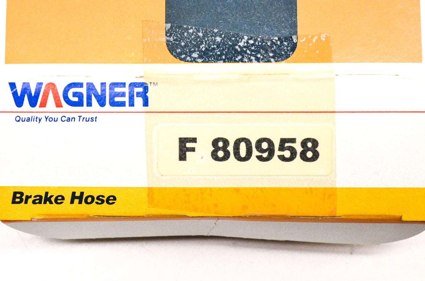 Wagner F80958 fits Ford 19-77-79 F Series F-250 Brake Hydraulic Hose NOS