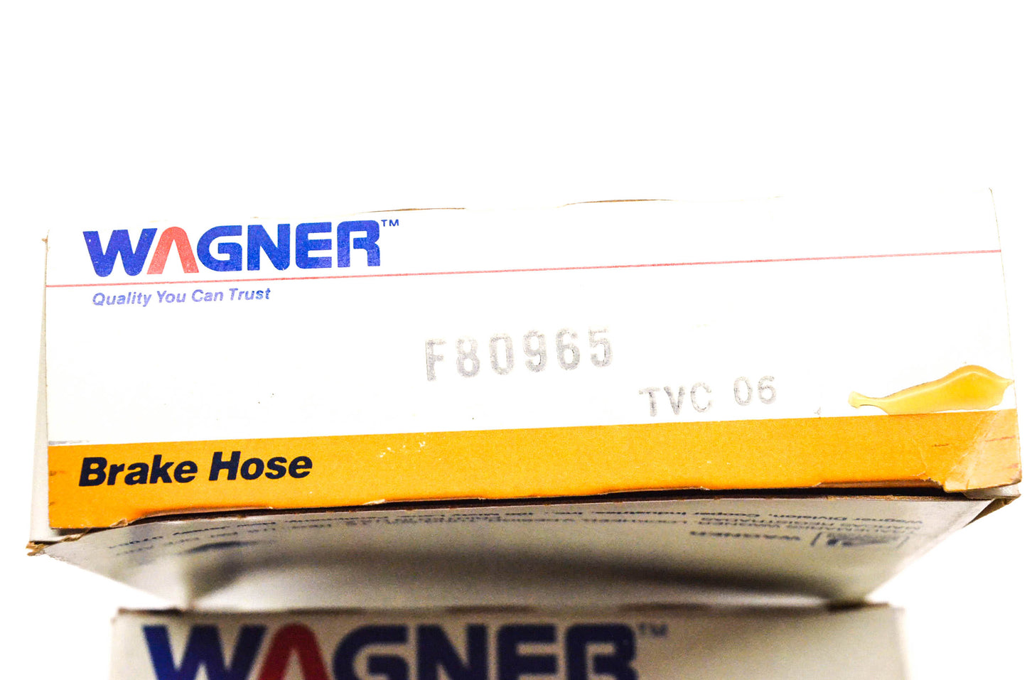 Wagner F80965, BH80965 Brake Hydraulic Hose For 1974-76 Buick Chevy GMC NOS
