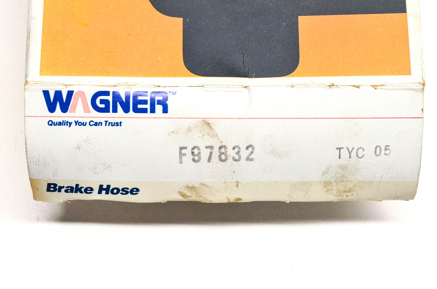Wagner F97832 Brake Hydraulic Hose NOS