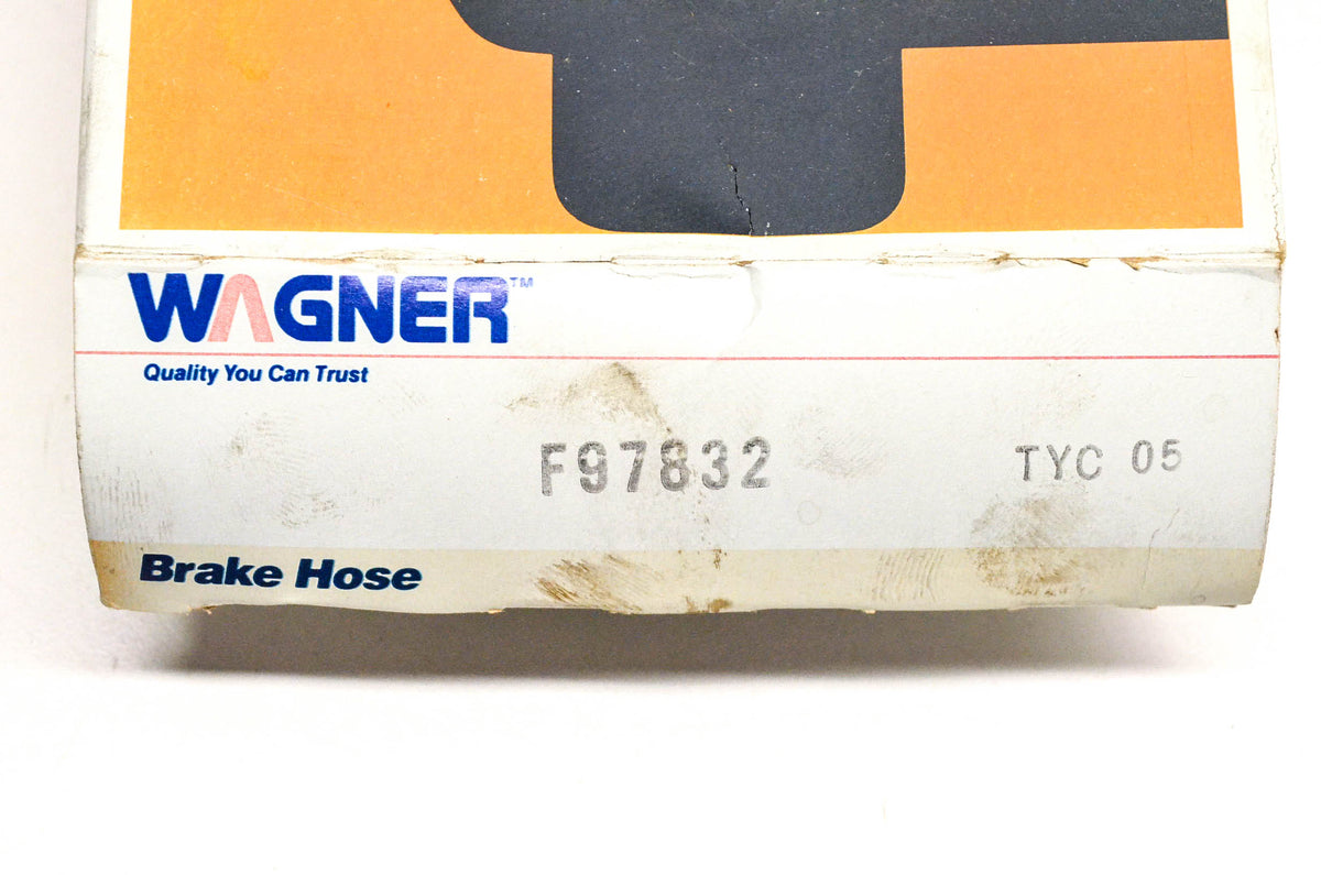 Wagner F97832 Brake Hydraulic Hose NOS