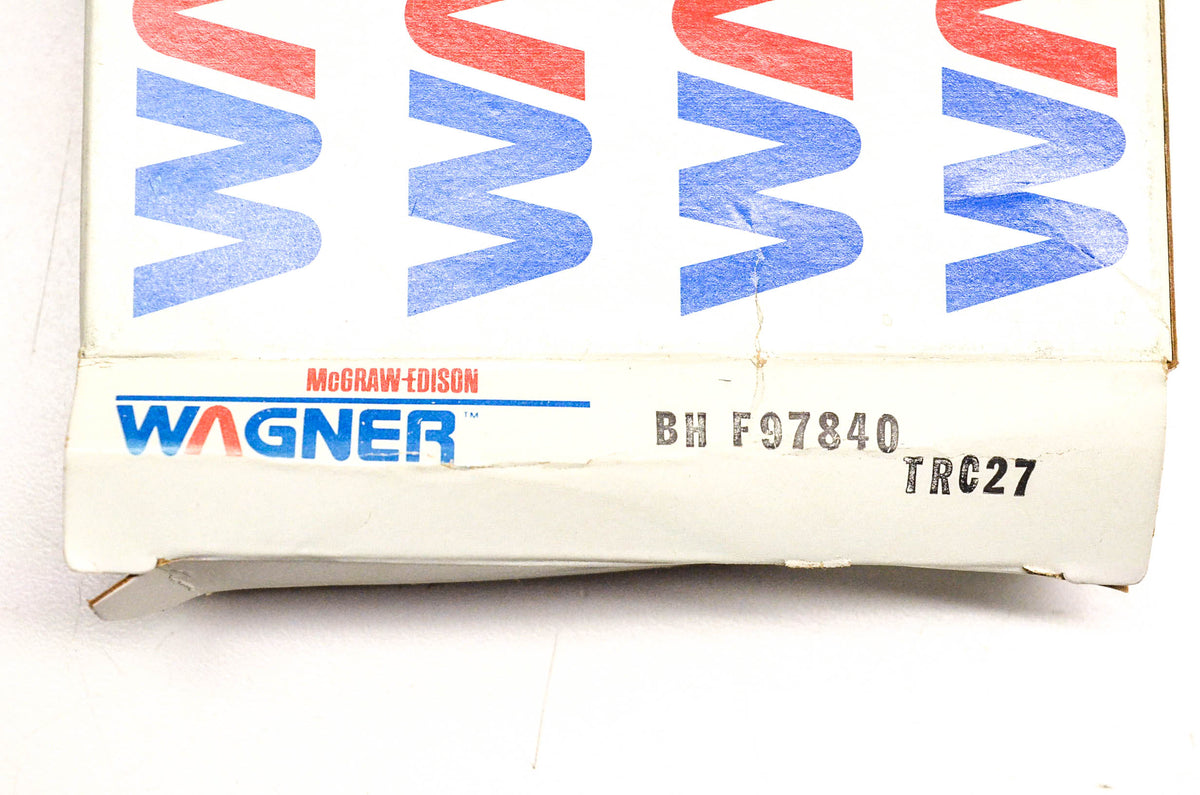 Wagner BH97840, F97840 Brake Hydraulic Hose For 76-79 Ford F-250 F-350 NOS