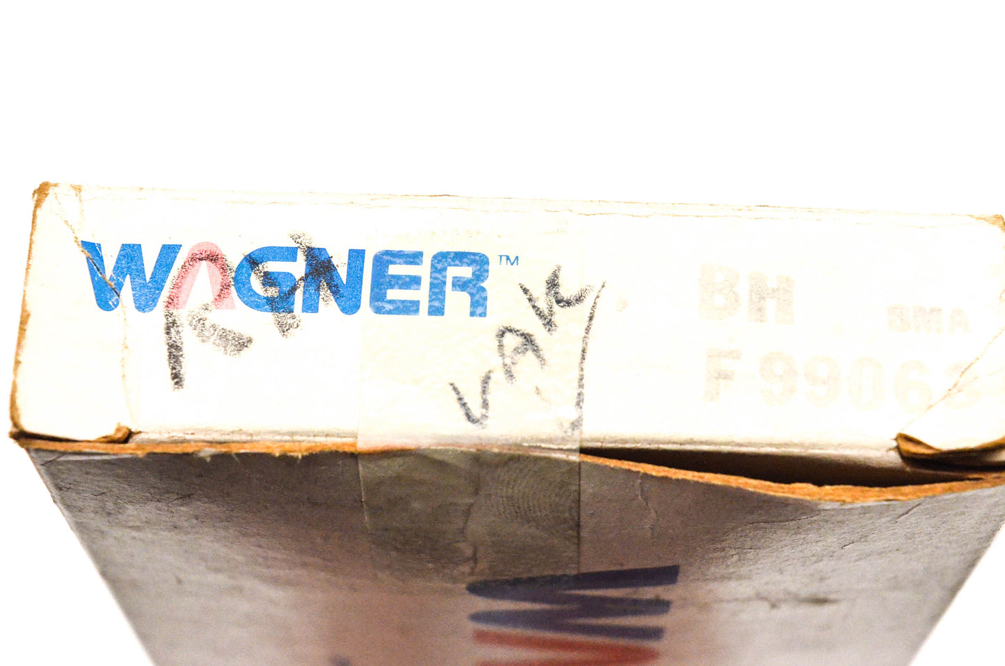 Wagner BH99063, F99063 Brake Hydraulic Hose Fits 78-79 Ford F-150 F/R NOS