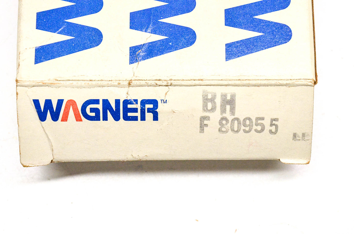 Wagner BH80955, F80955 Brake Hydraulic Hose NOS